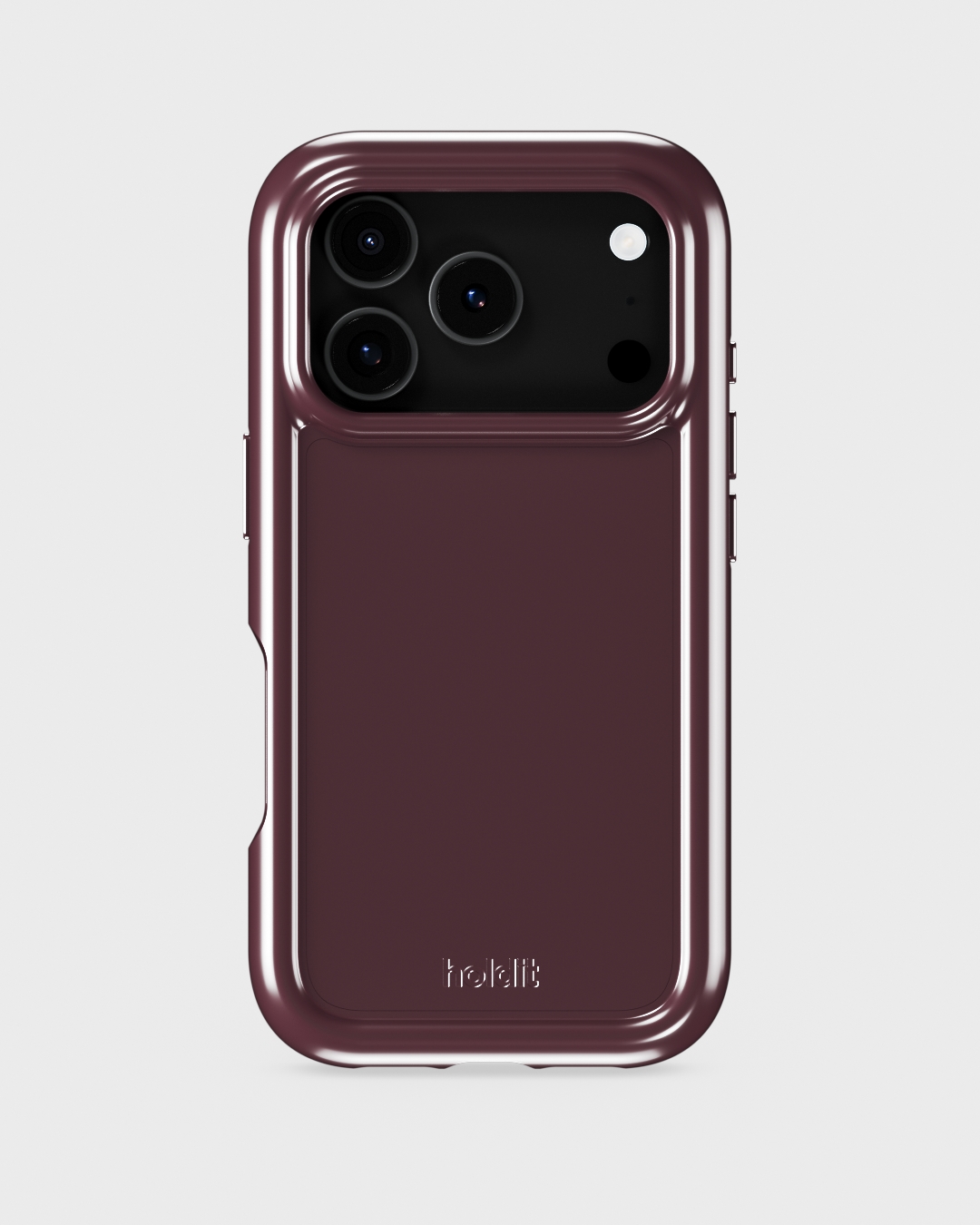 Phone Case Chunky Magsafe Compatible Bordeaux iPhone 17 Pro