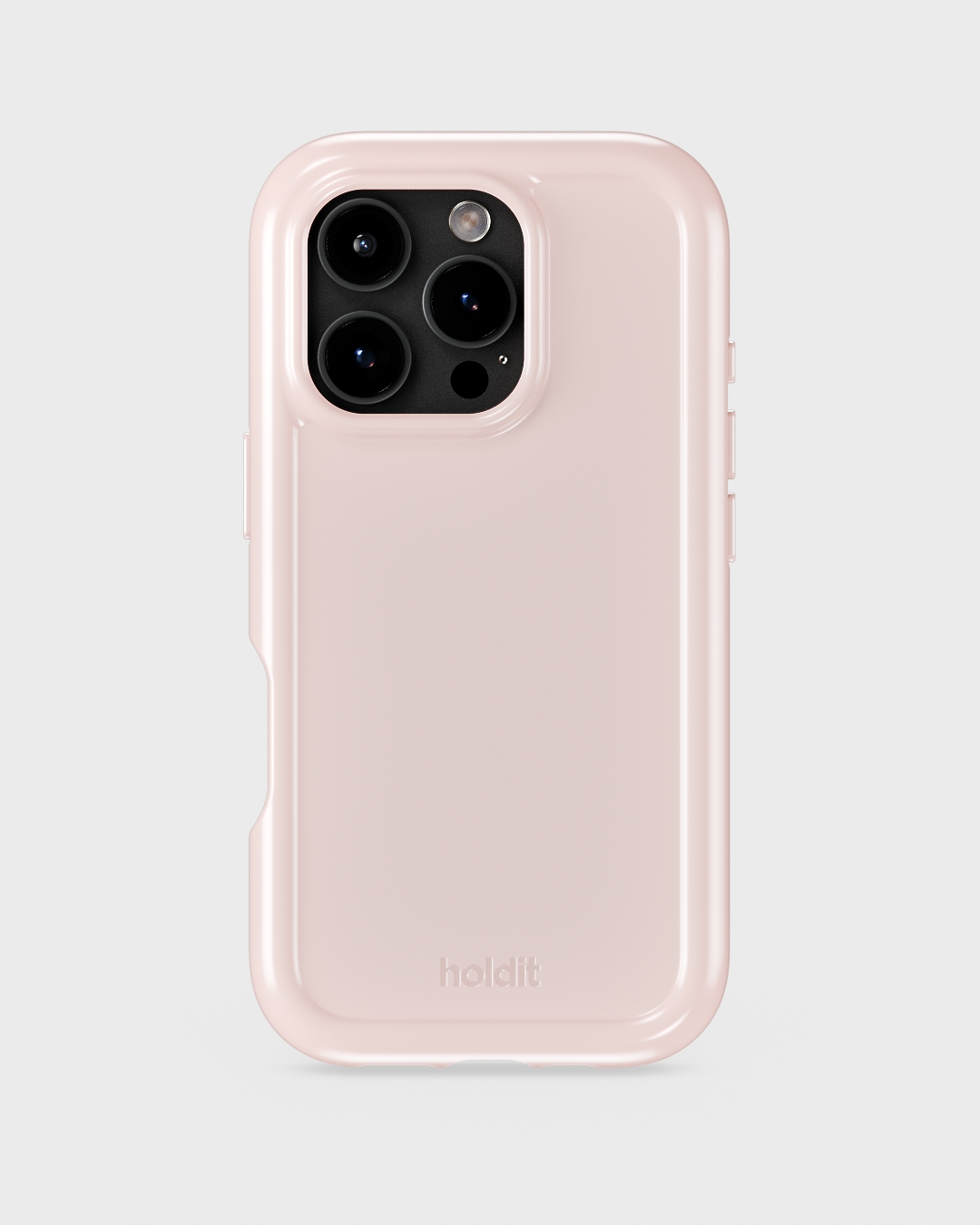 Phone Case Chunky Ballerina Pink iPhone 16 Pro