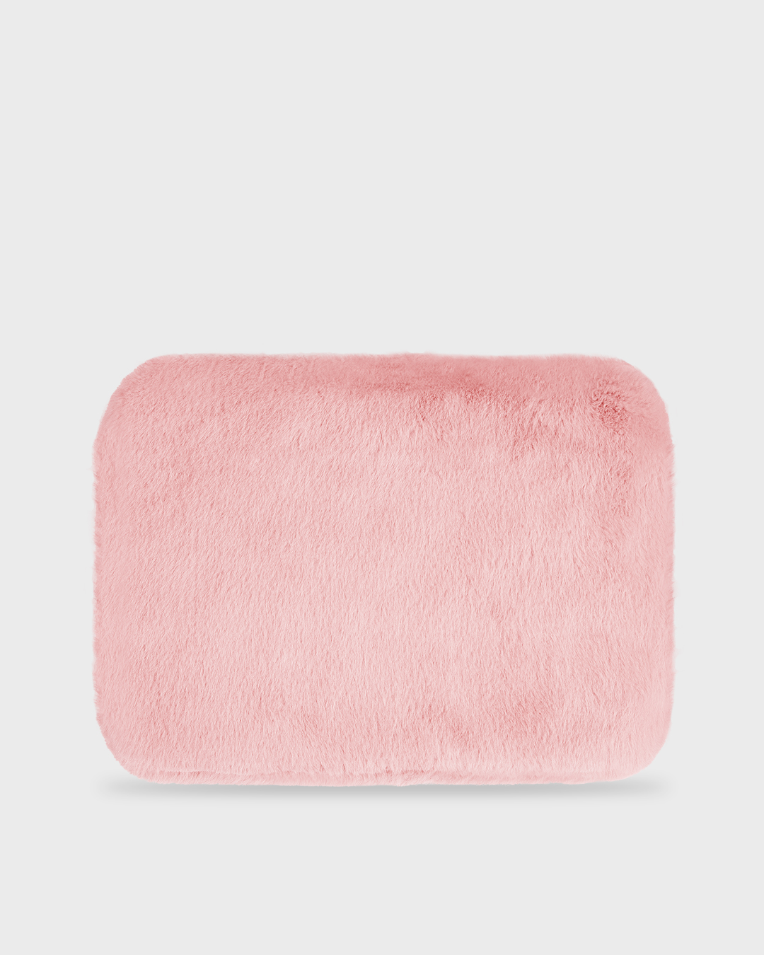 Faux Fur Pink Laptop Case 14"