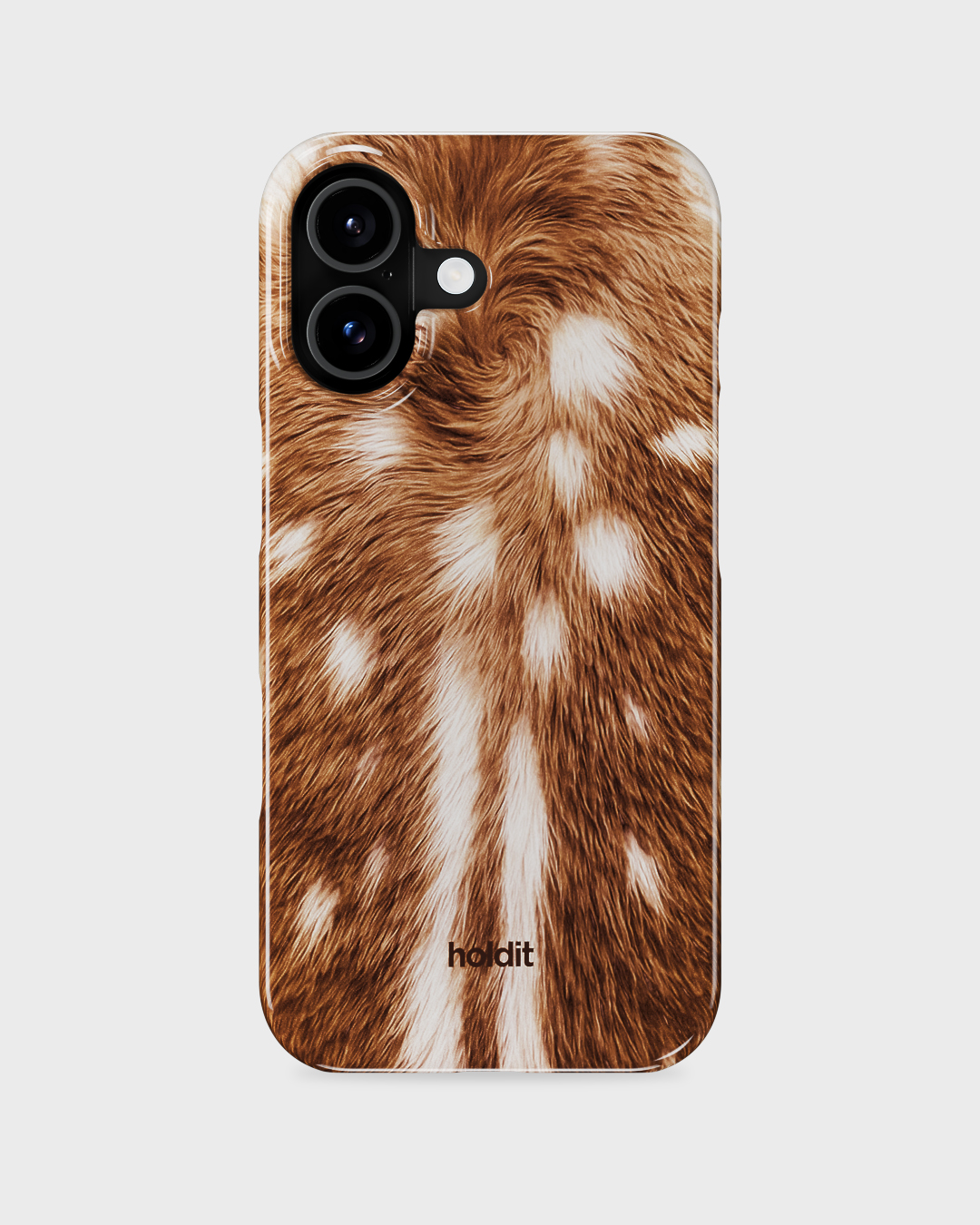 Phone Case Printed Deer Print iPhone 16