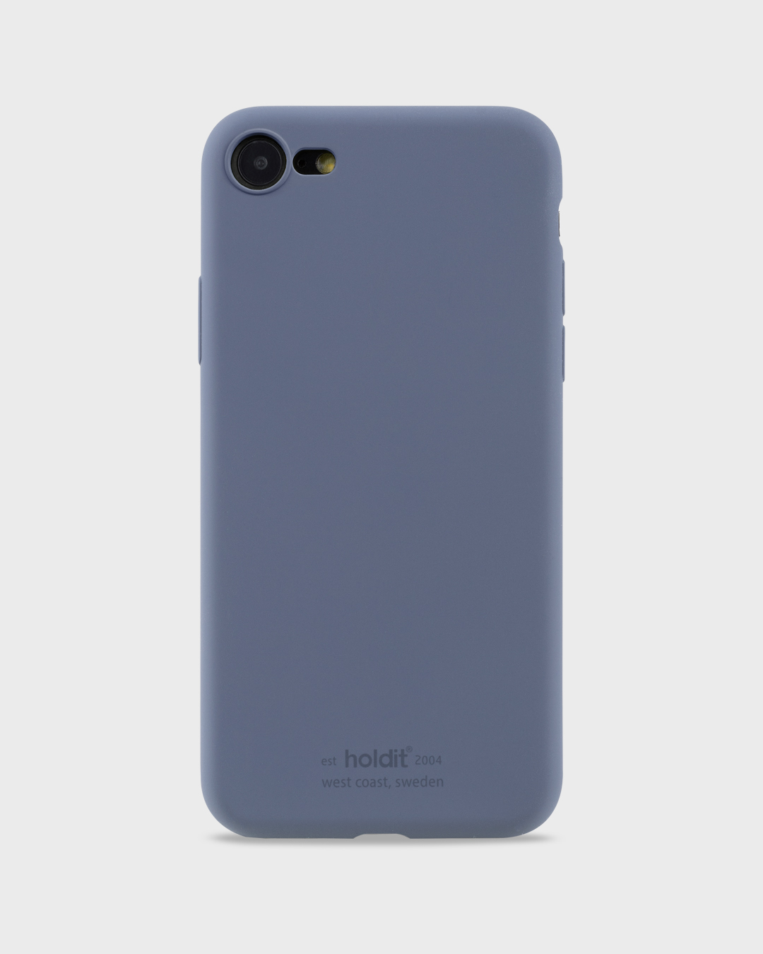 Phone Case Silicone Pacific Blue iPhone 7