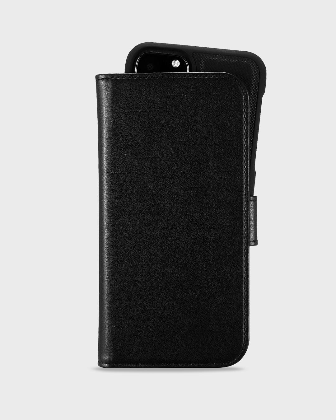 Wallet Case Magnet Black iPhone 11 Pro