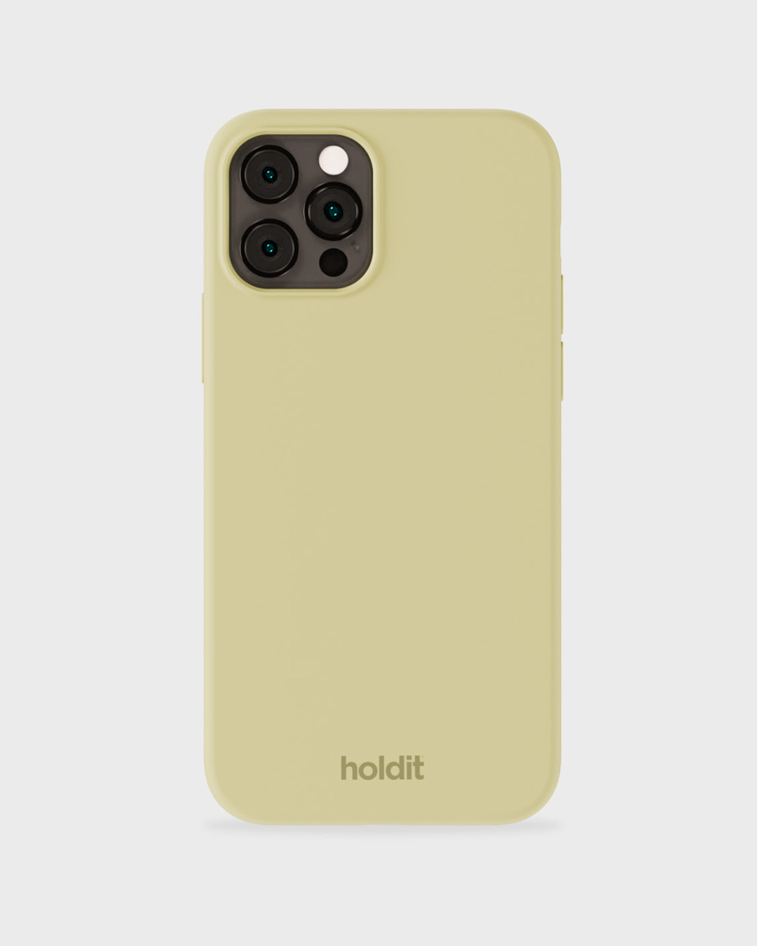 Phone case silicone Biscotti iPhone 12