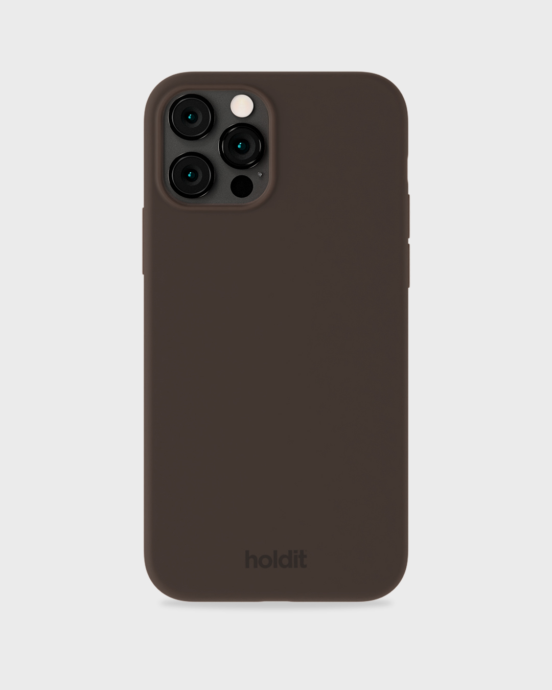 Phone case silicone Chocolate iPhone 12 Pro