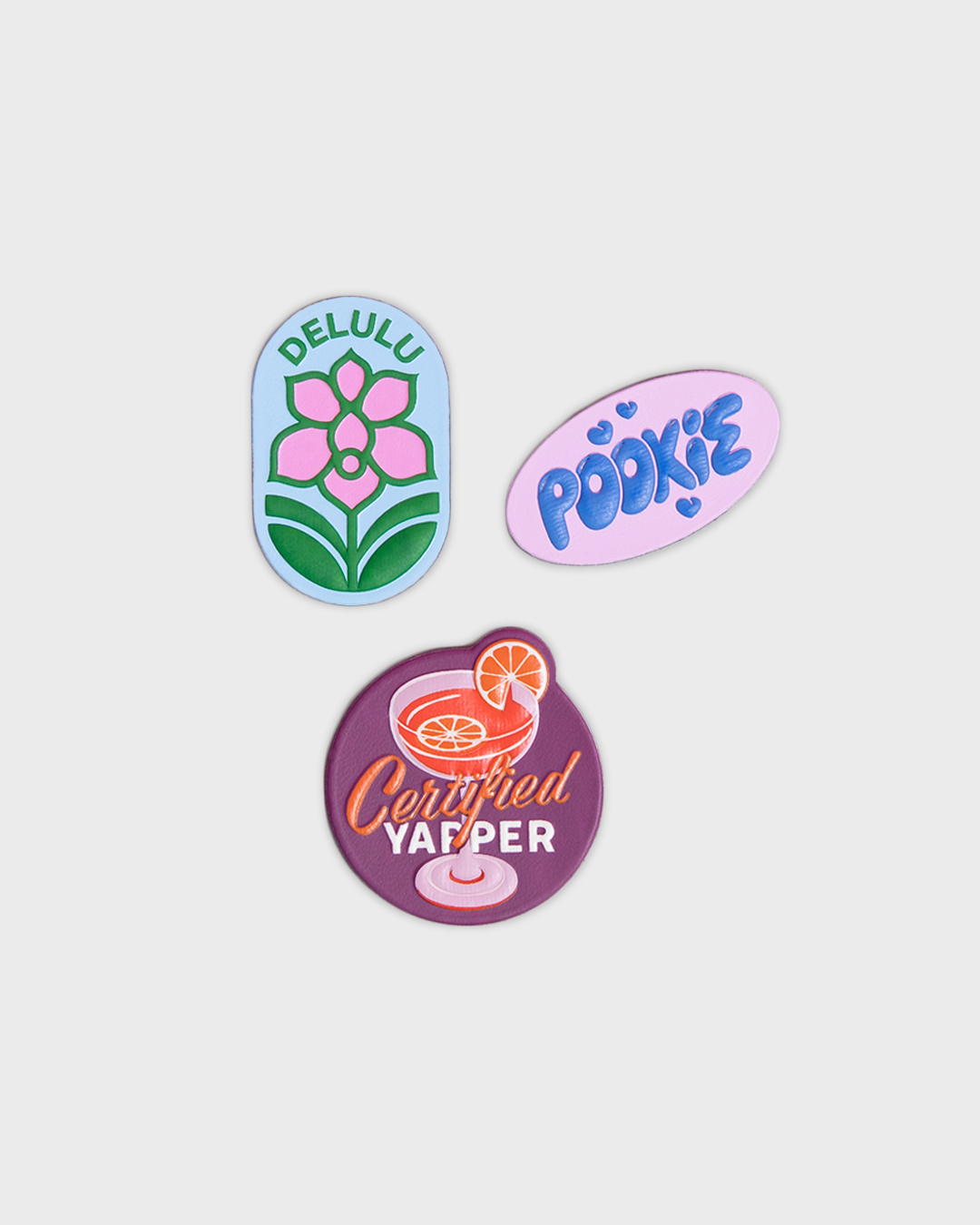 Delulu Sticker Pack Sticker