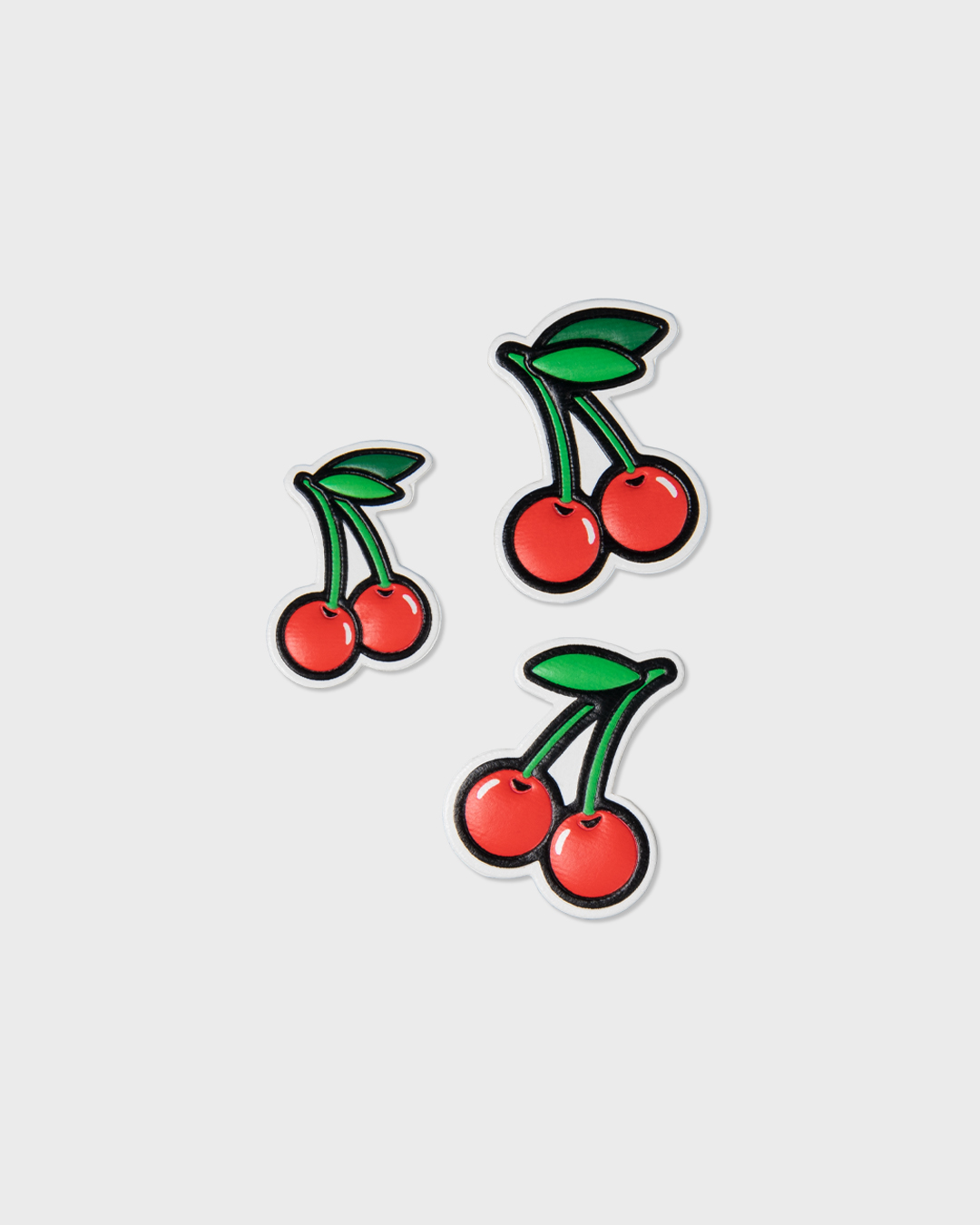 Cherry Pack Sticker