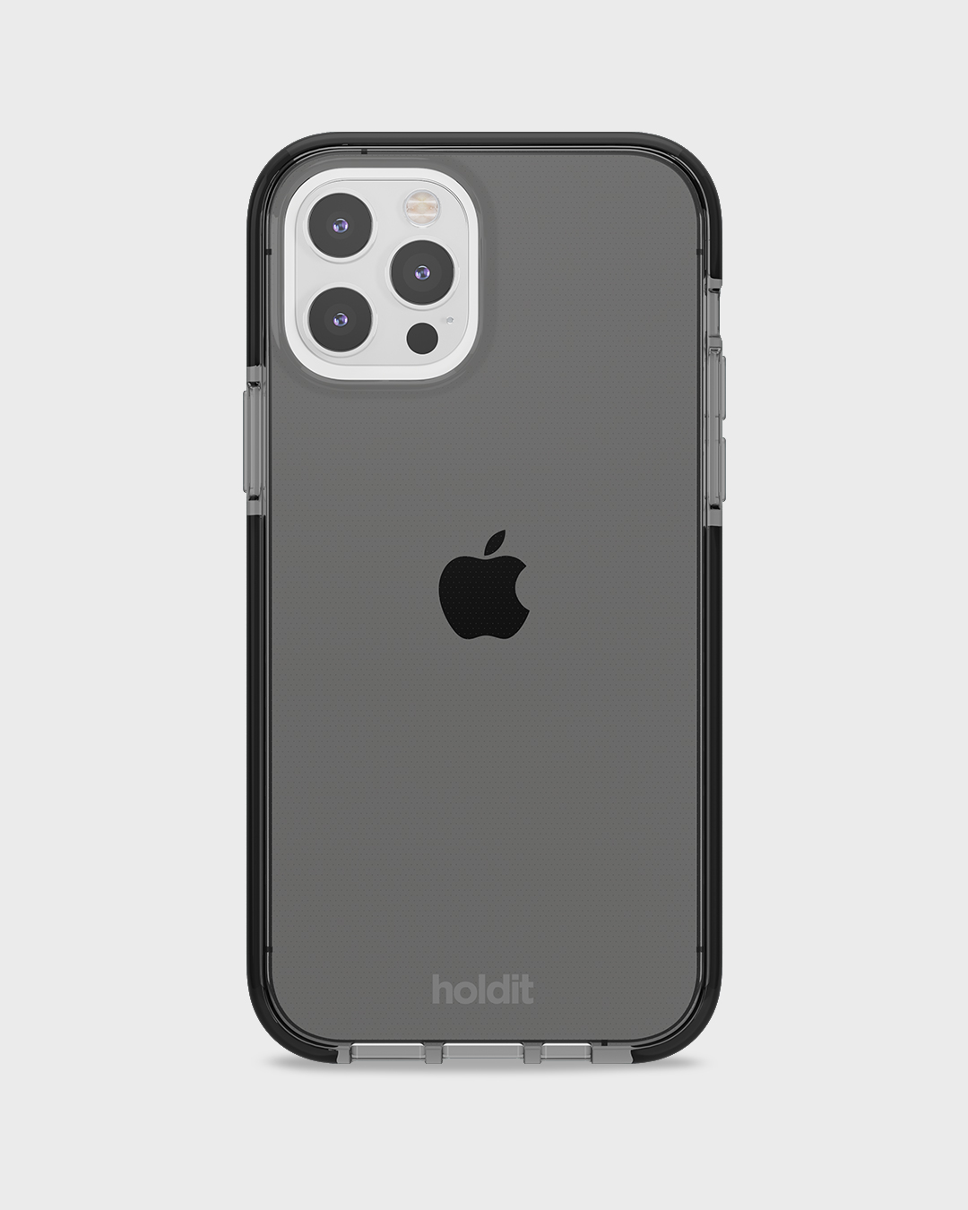 Phone case Seethru Black iPhone 12