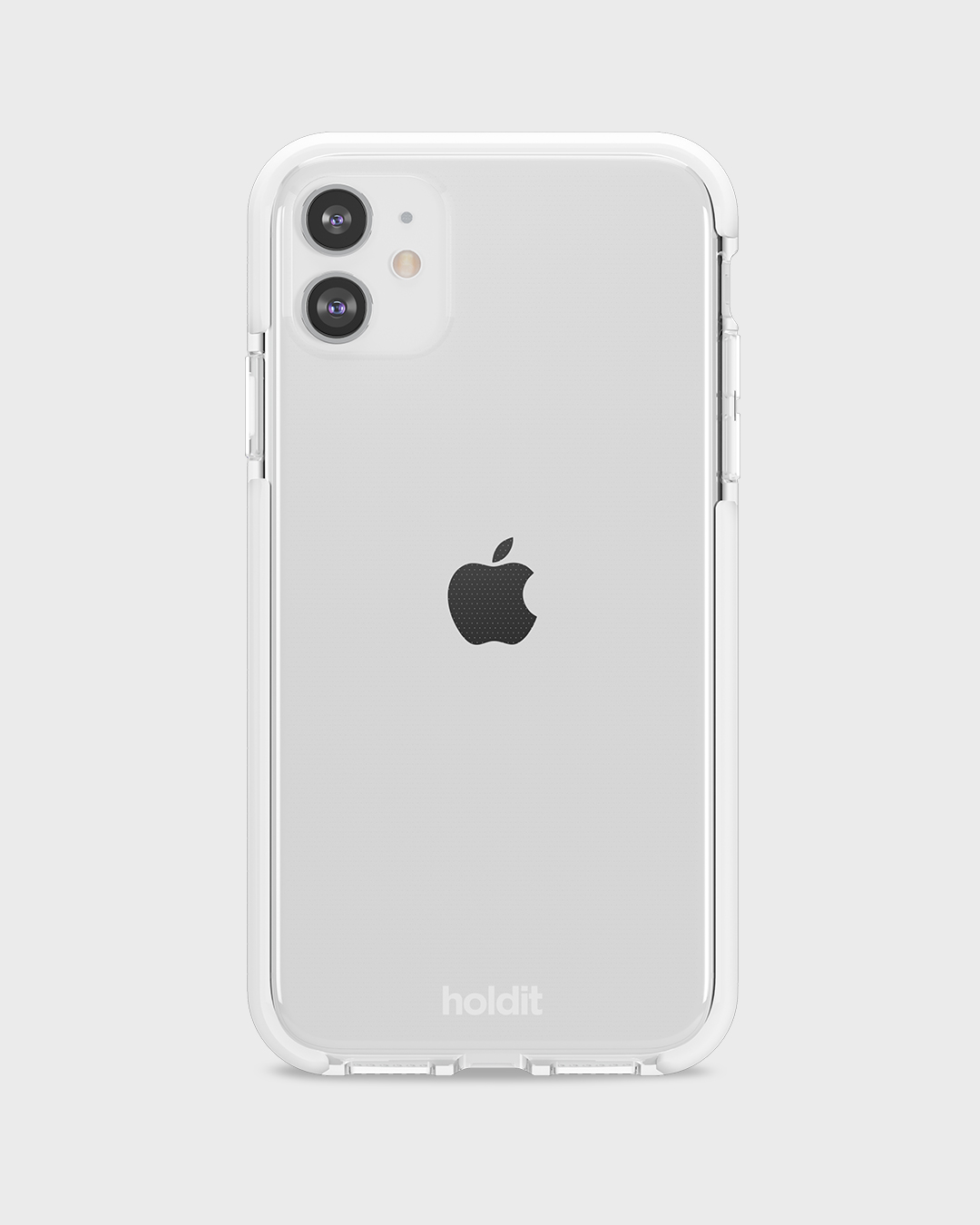 Phone case Seethru White iPhone 11