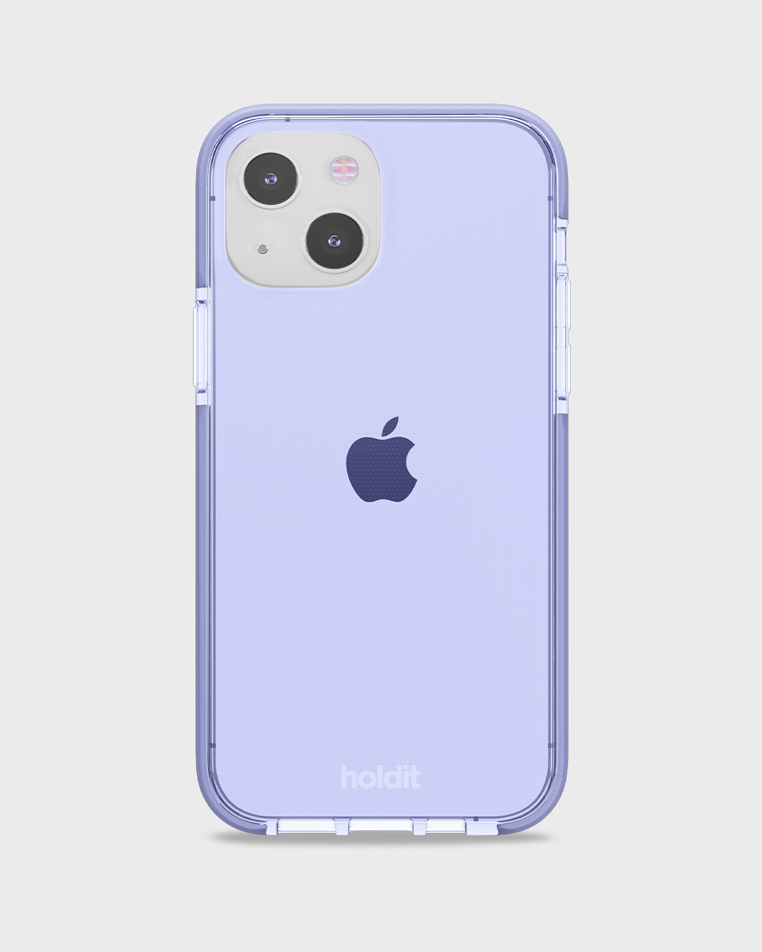 Phone Case Seethru Lavender iPhone 13