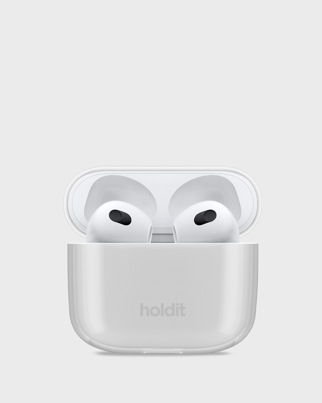 AirPods Case Seethru White AirPods 3