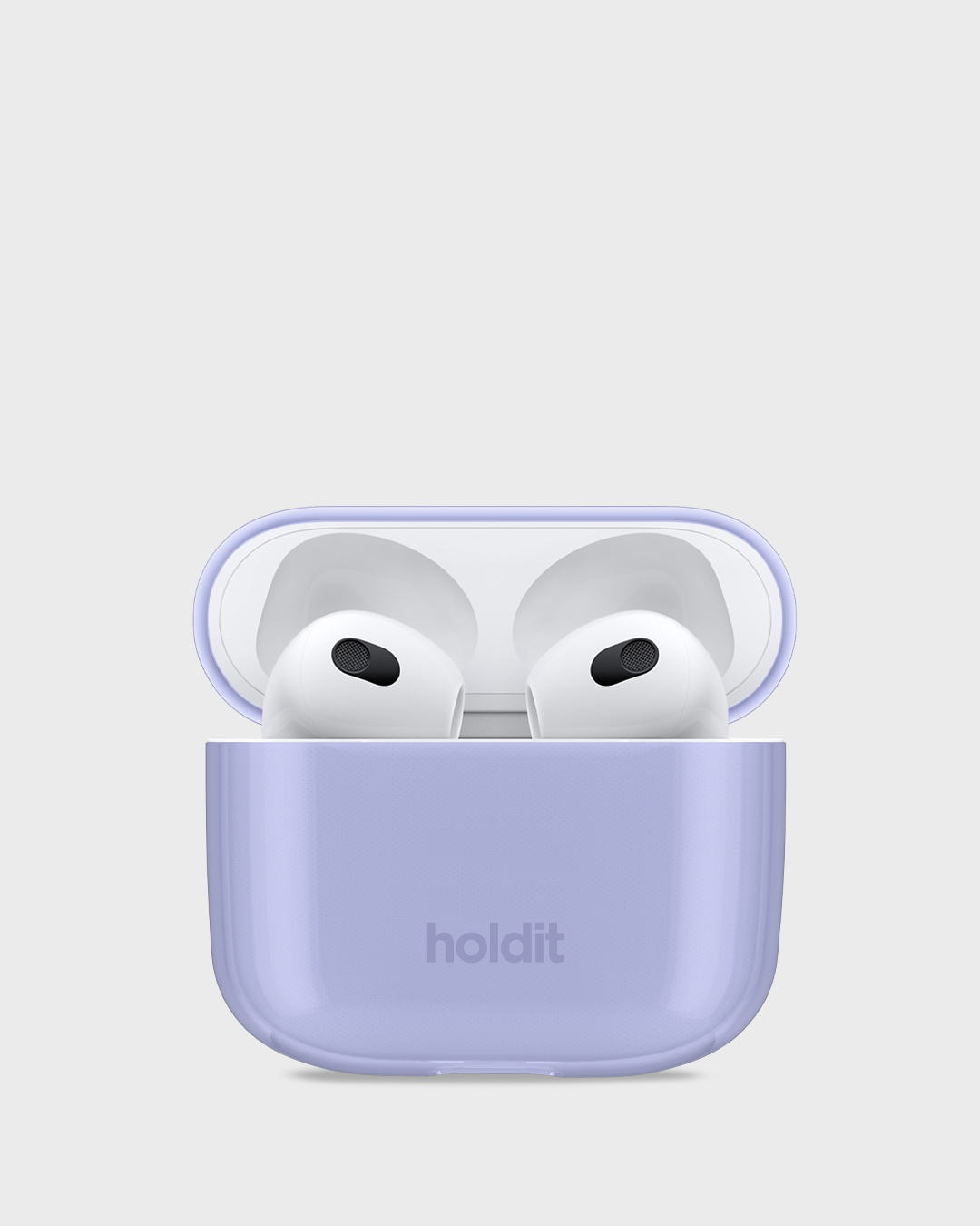 AirPods Case Seethru Lavender AirPods 3
