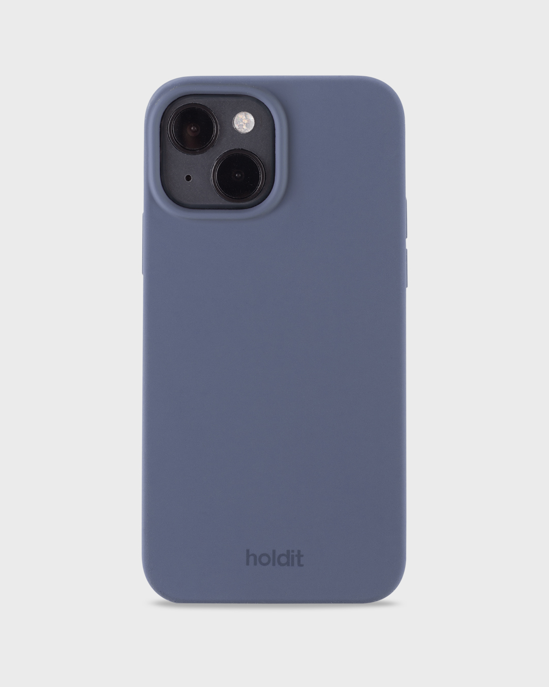 Phone Case Silicone Pacific Blue iPhone 14