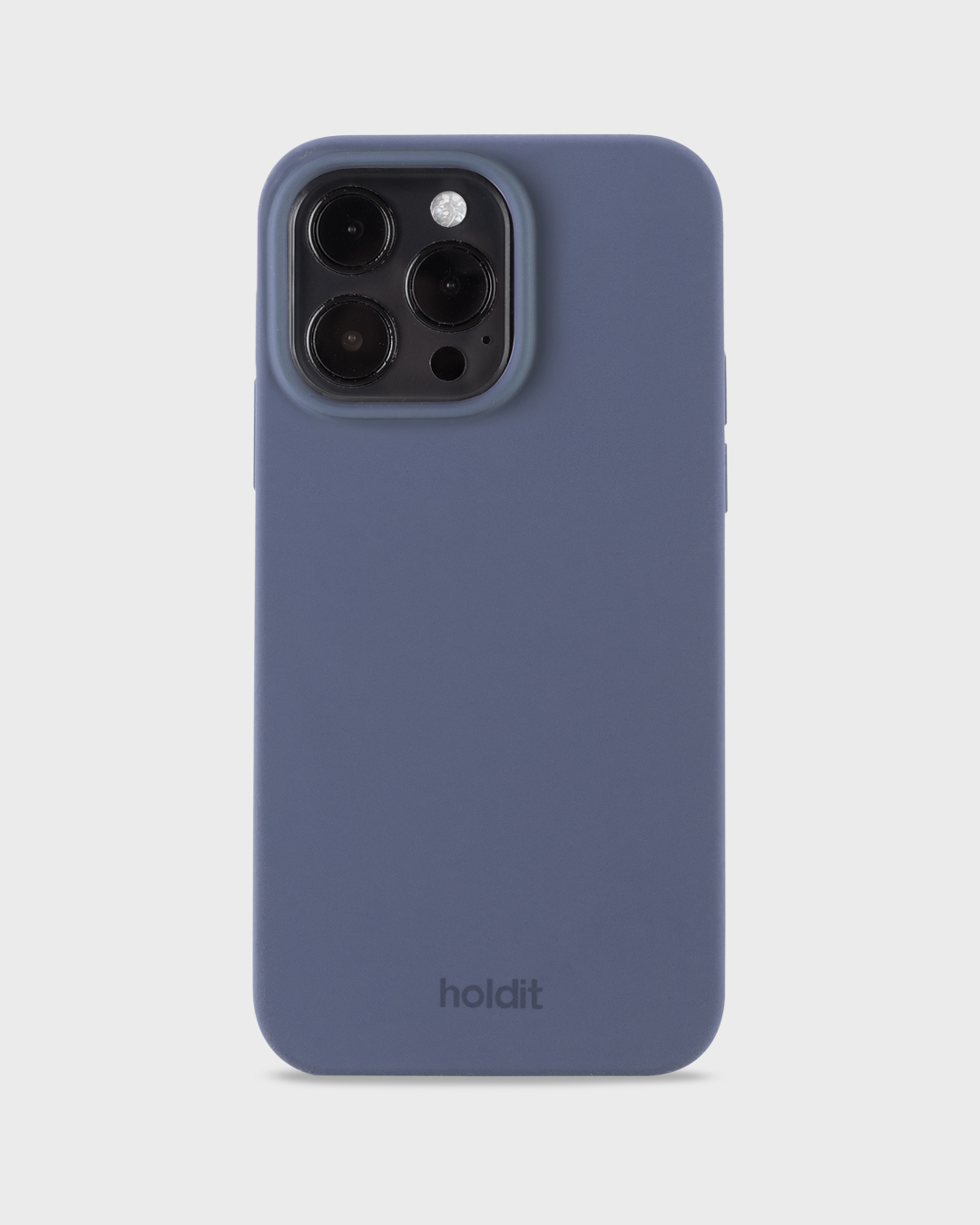 Phone Case Silicone Pacific Blue iPhone 14 Pro Max