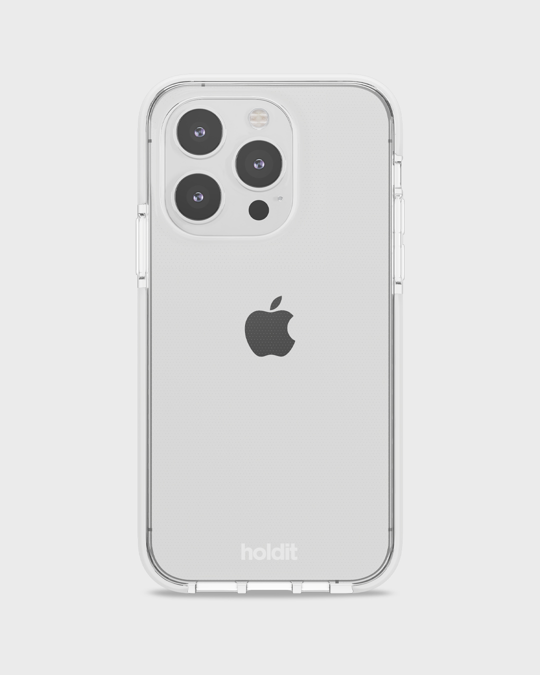 Phone case Seethru White iPhone 14 Pro