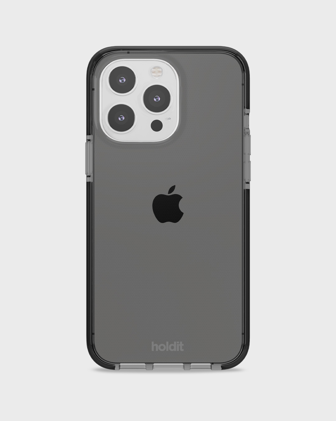 Phone case Seethru Black iPhone 14 Pro Max