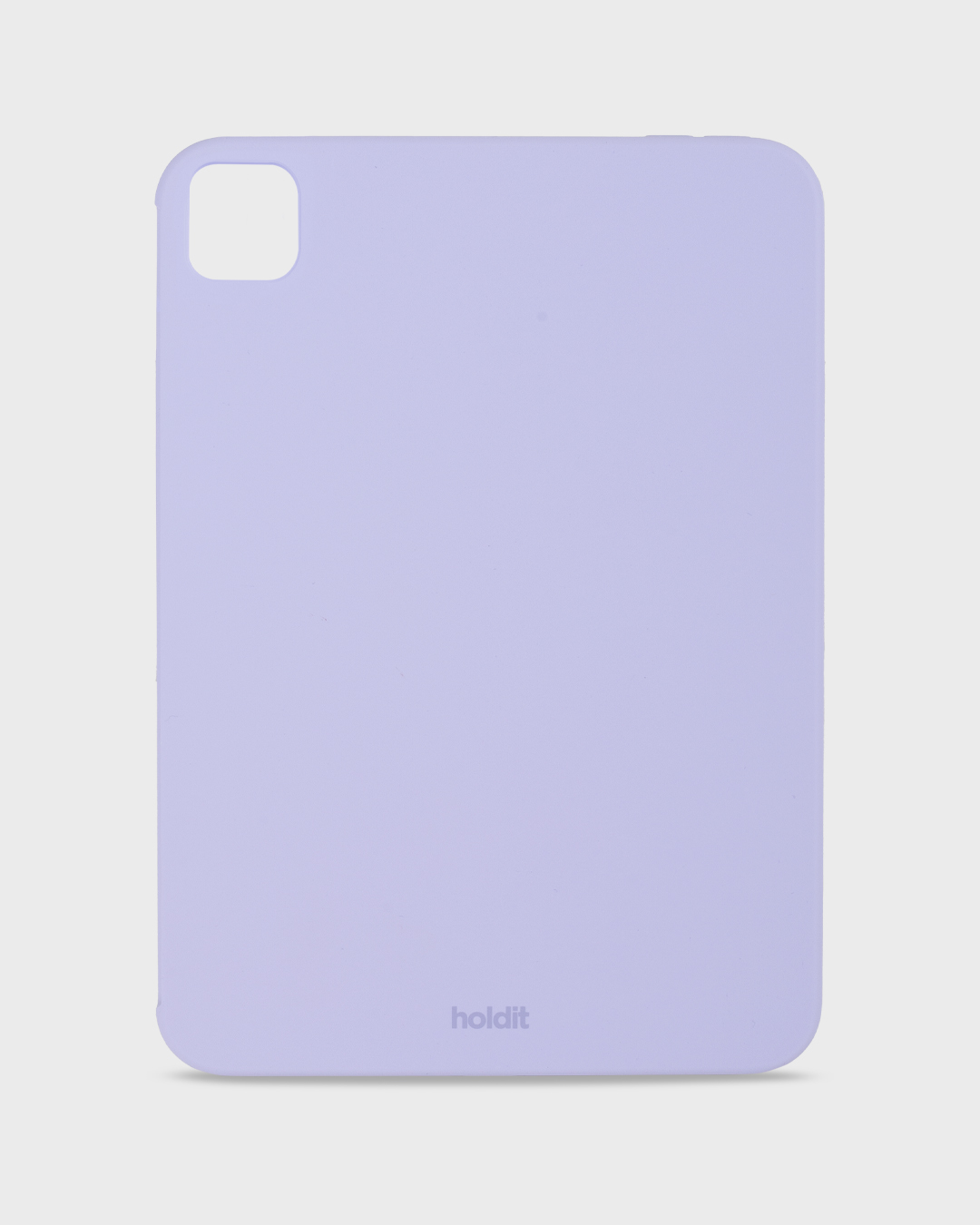 Silicone case iPad Lavender iPad Pro 11