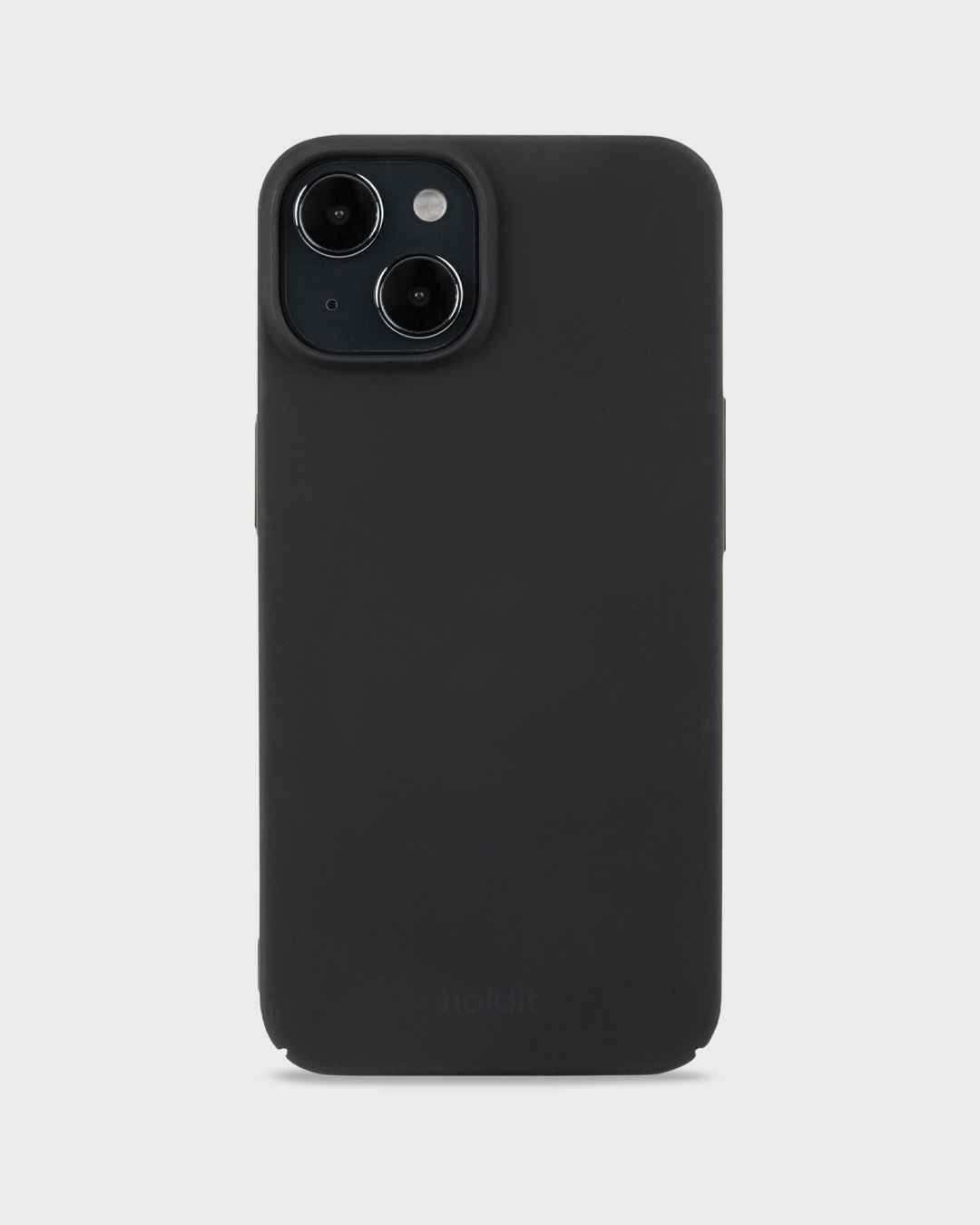 Phone Case Slim Black iPhone 13