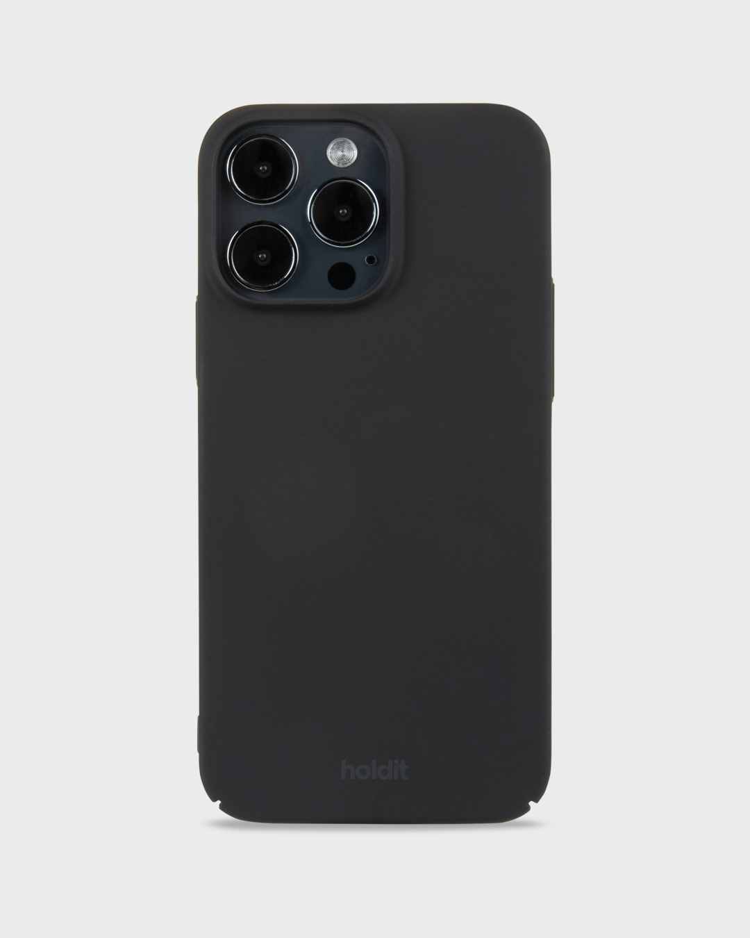 Phone Case Slim Black iPhone 14 Pro Max