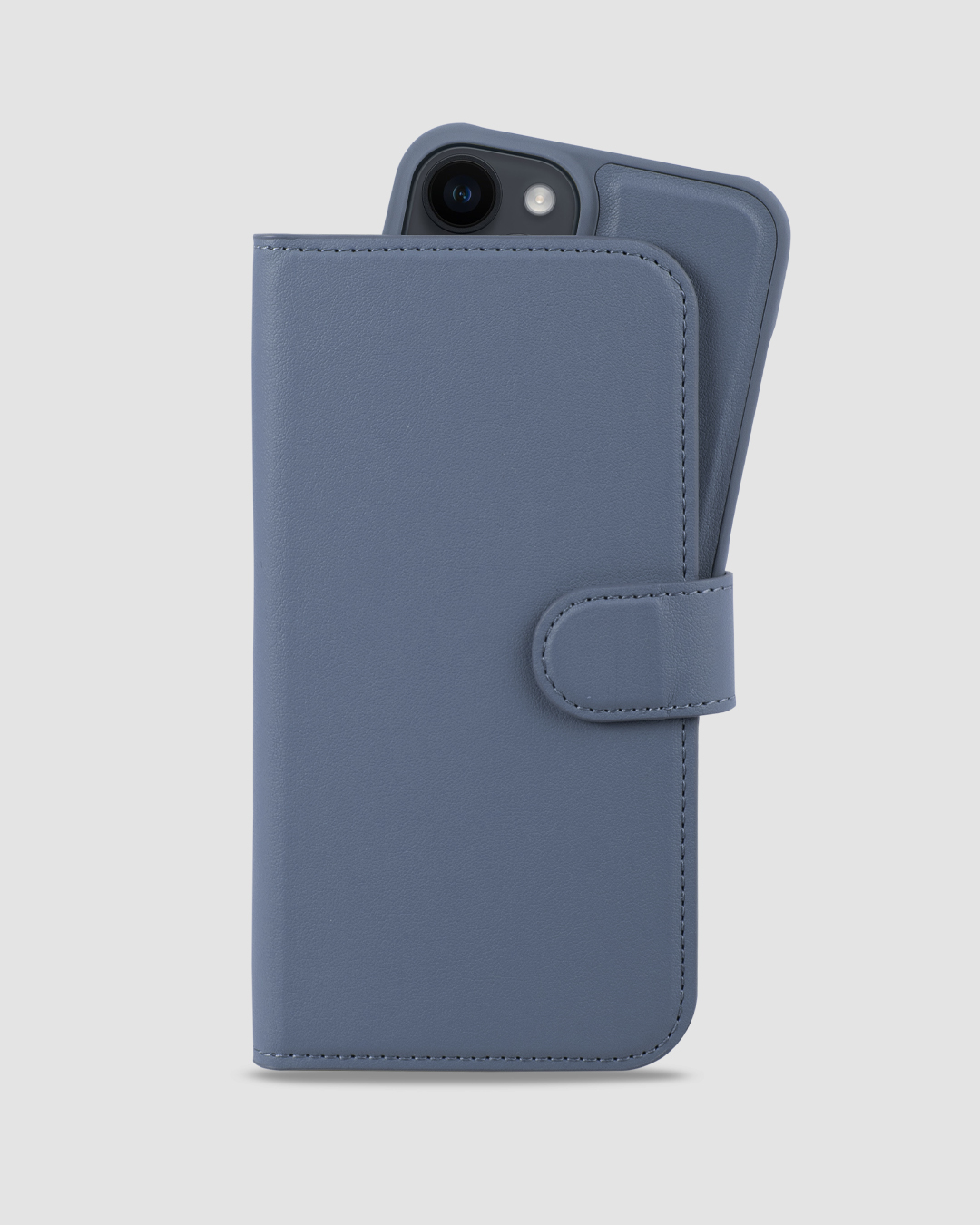 Wallet Case Magnet Pacific Blue iPhone 13