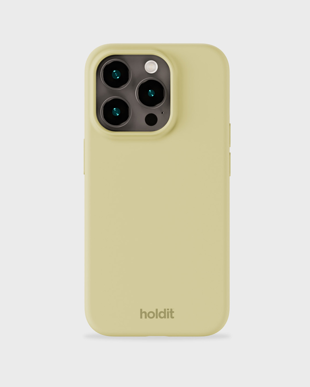 Phone case silicone Biscotti iPhone 15 Pro Max