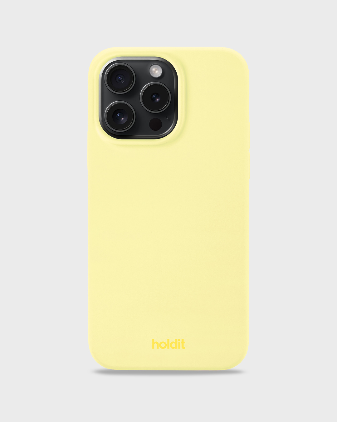 Phone case silicone Lemonade iPhone 15 Pro Max