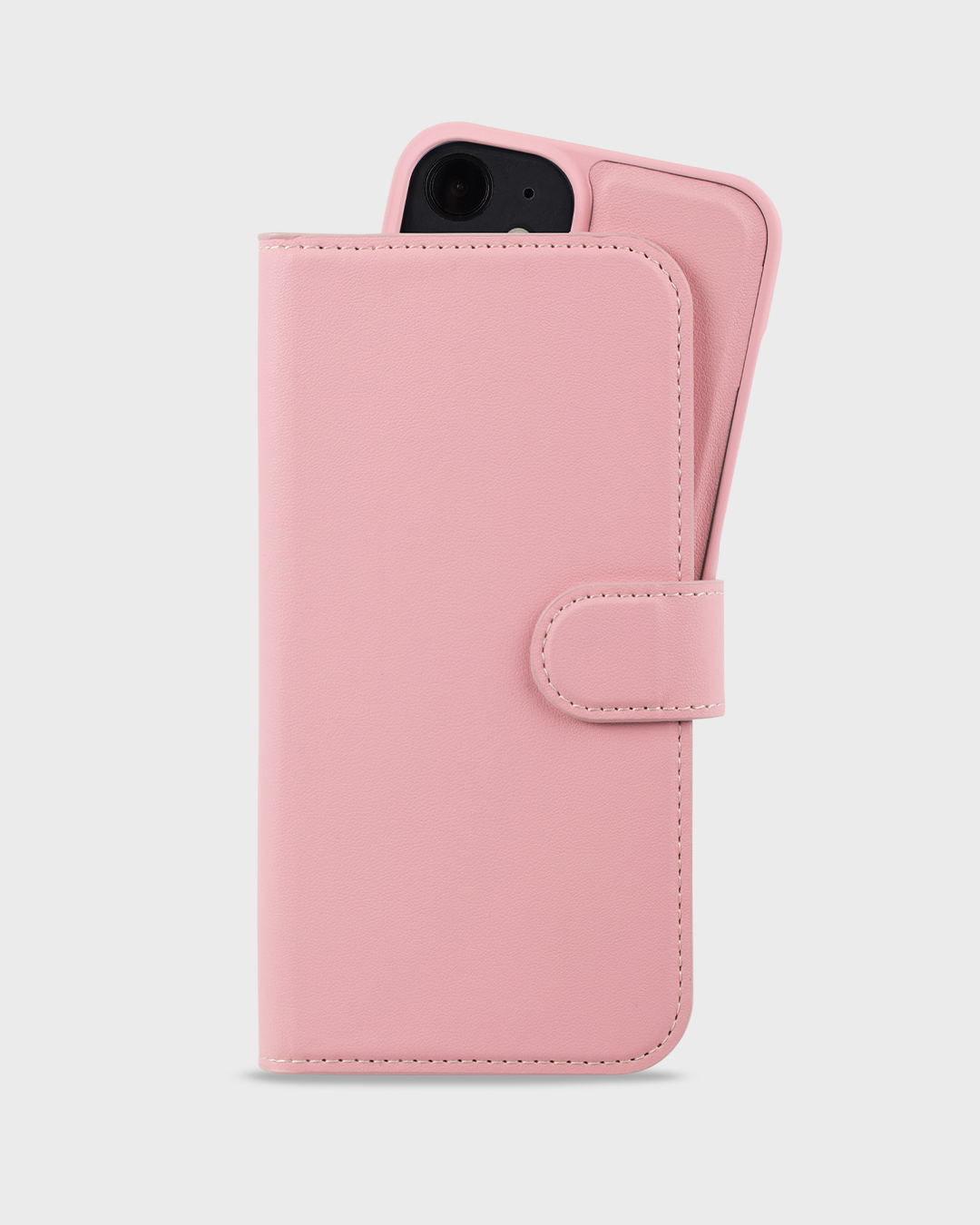 Wallet Case Magnet Pink iPhone 11