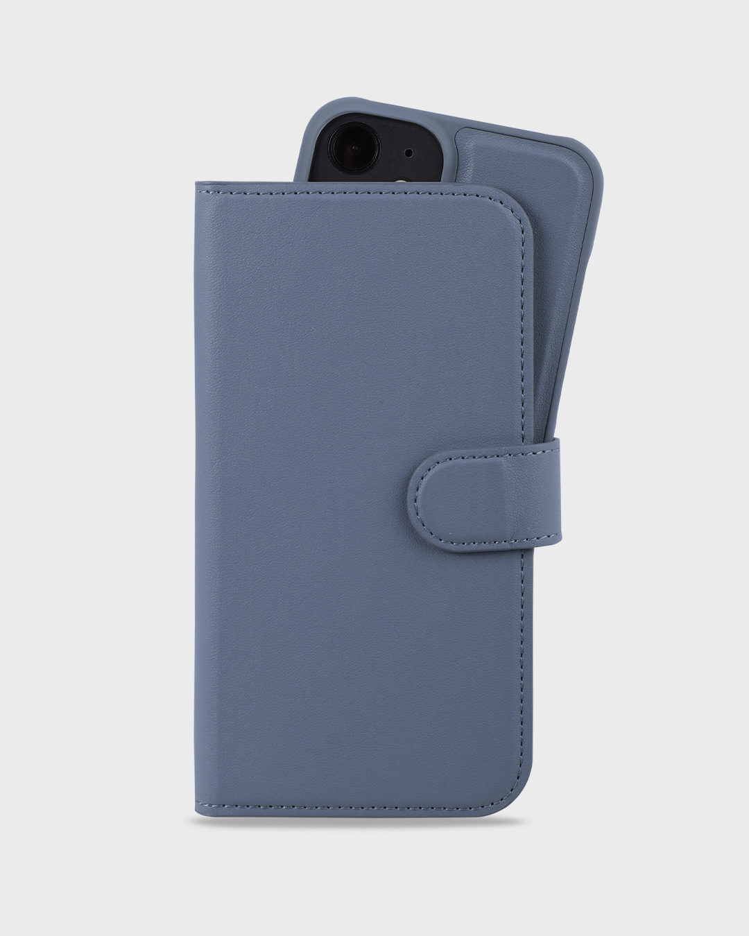 Wallet Case Magnet Pacific Blue iPhone 11