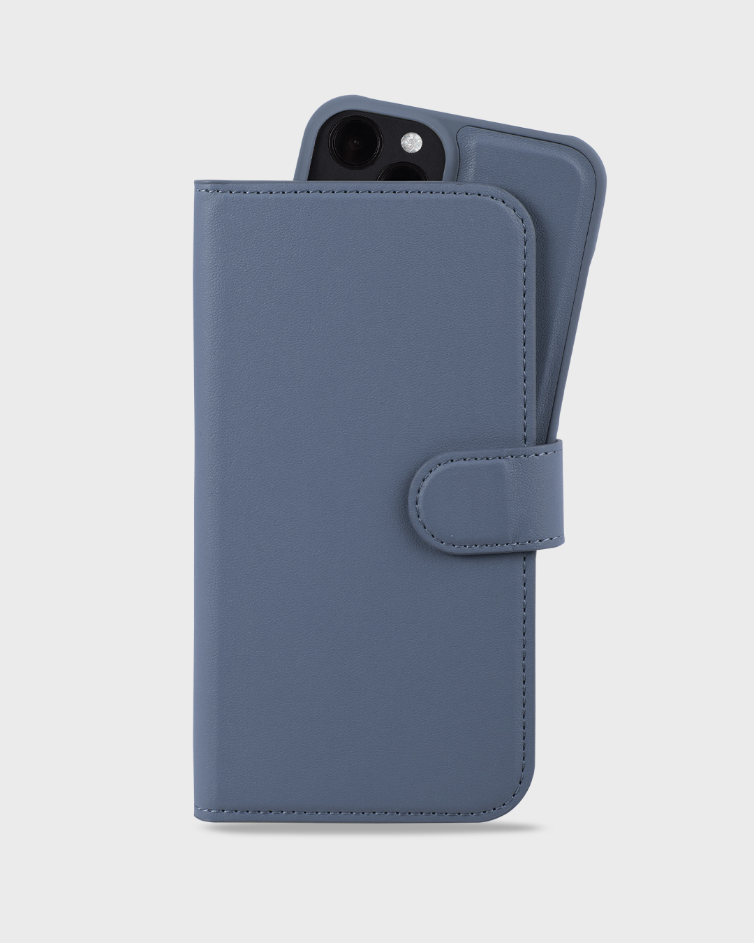 Wallet Case Magnet Pacific Blue iPhone 12