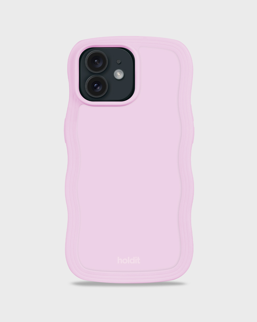 Phone Case Wavy Lilac iPhone 12