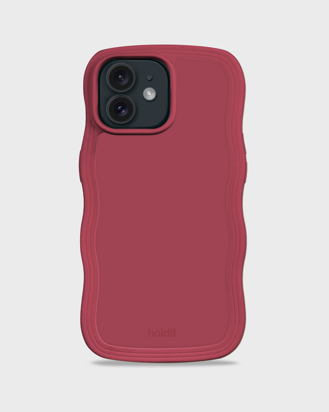 Phone Case Wavy Red Velvet iPhone 12